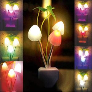 Led Mushroom Light New shop