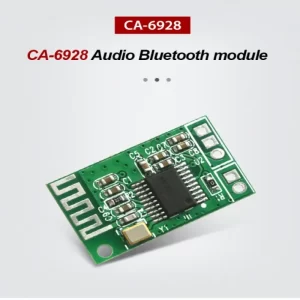 Bluetooth Audio Receiver CA-6928 Module 5V For USB MP3 Car Stereo Speaker Amplifier