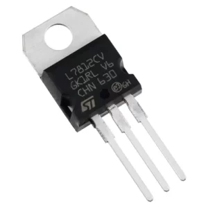 L7812 Voltage Regulator A Class- 2Pcs
